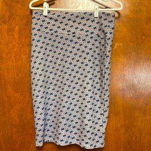 LuLaRoe skirt size medium